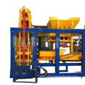 Automatic Multifunctional Concrete Block Machine